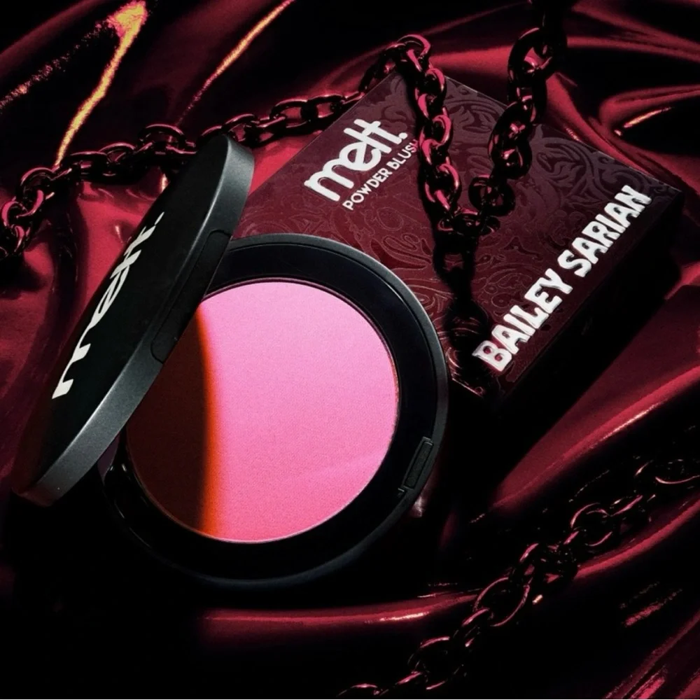 Melt Cosmetics x Bailey Sarian Fatally Yours II collection - Picture 7 of 7
